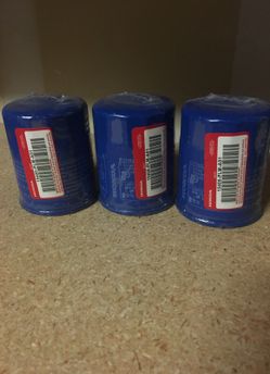 (3) Honda Civic oil filters - Brand New