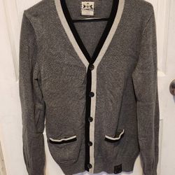 NEW Express Button Sweater.  Size Small.  Excllent Condition!  From a clean and smoke-free household.  Shipping or Pick Up on 23rd Street in Watervlie