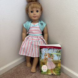 American Girl Doll Maryellen