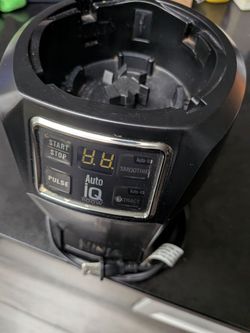 Ninja Blender Auto iQ 1100W BL580