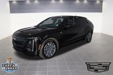 2025 Cadillac LYRIQ