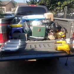 Yard Sale Tomorrow  Saturday 1