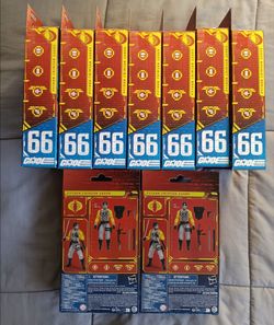 G.I.Joe Classified Series Python Crimson Guard
