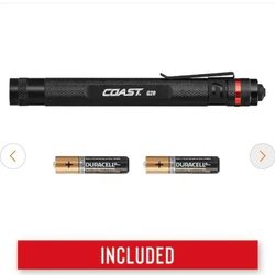 Coast LED Penlight