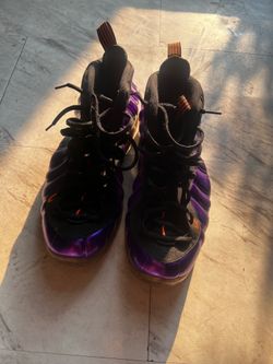 Nike foam posits size 14