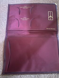 Oldsmobile Cutlass Folder Accessories