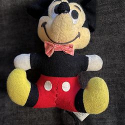 Mickey Mouse 60s 