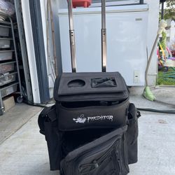 Fishing/Tackle Rolling Case