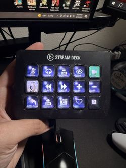 Stream Deck