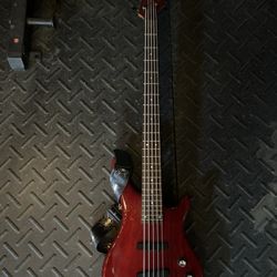 5 String Bass