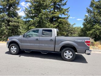 2010 Ford F-150