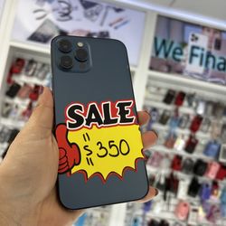 Iphone 12 Pro Max Unlocked 