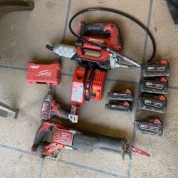 Milwaukee Power Tools 