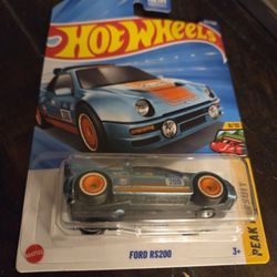 Hot Wheels Super Treasure Hunt