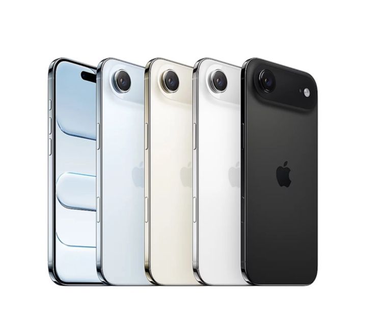 NEW APPLE IPHONE AIR ✨