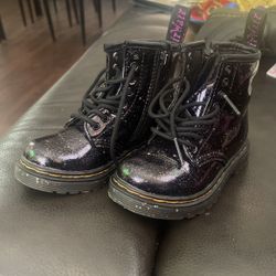 Dr. Martens Infant Girl Boots