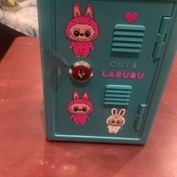 Mini  Safe  La Bubu