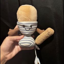 Egg And Lance Shoulder Jellycat