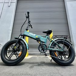 Electric Bike