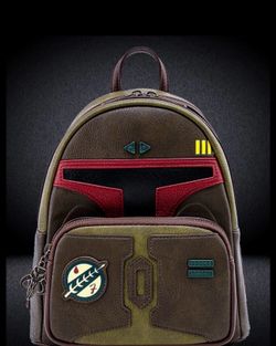 Star Wars mini backpack