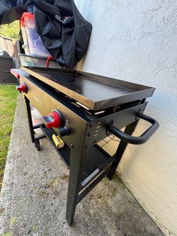 Nexgrill flat top griddle
