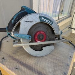 Circular Saw / Sierra Circular 7-1/4