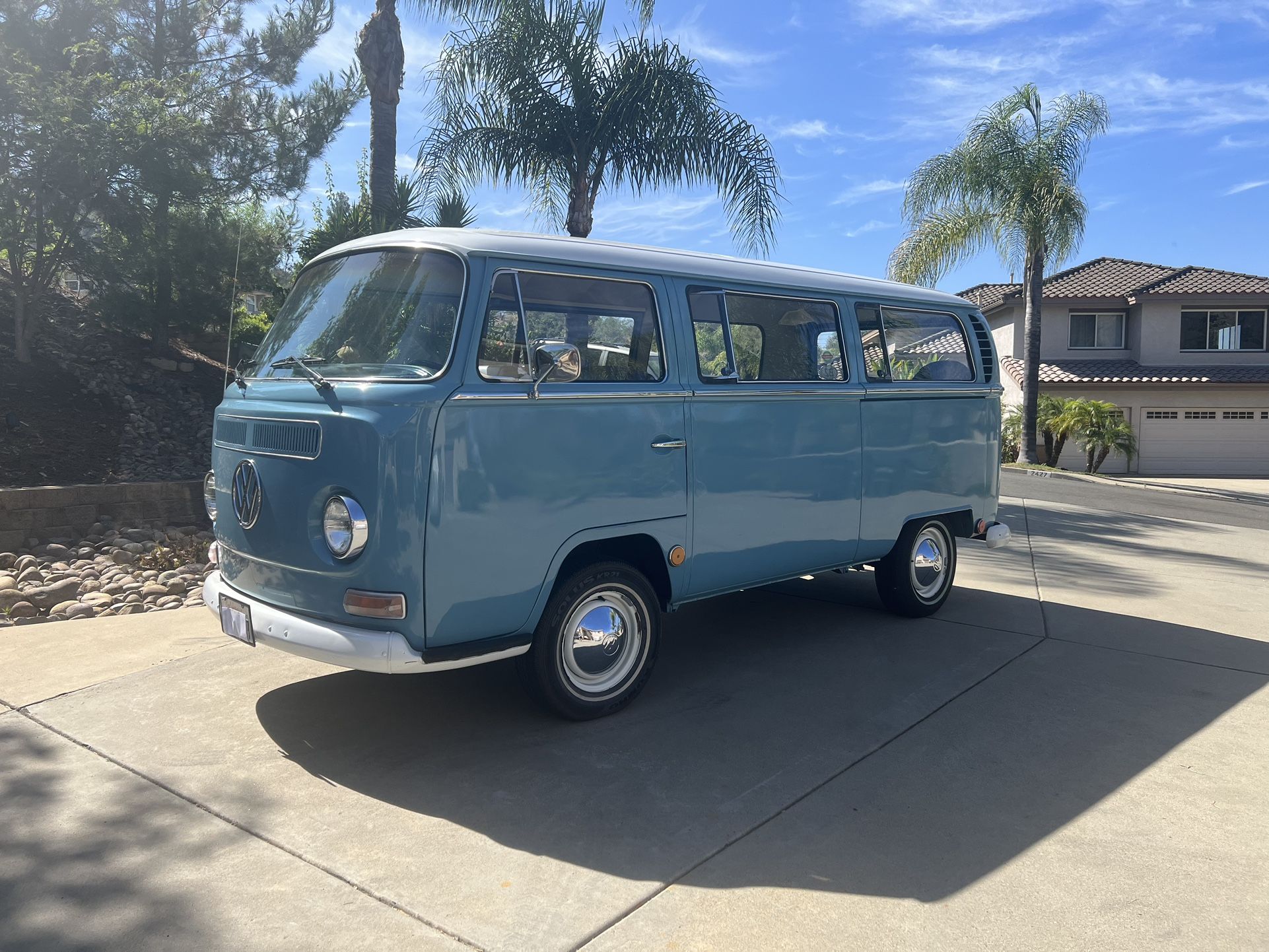 1969 Volkswagen 1600