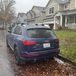 2015 Audi Q5