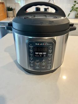 Instant Pot Duo Gourmet - New