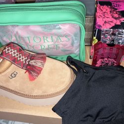 Victoria Secret And Ugg
