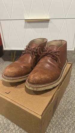 Work Shoes