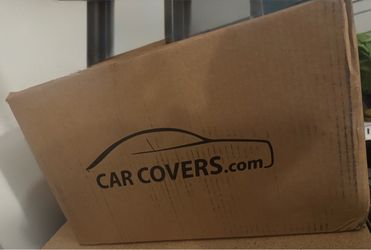 Car Cover for a 2026 GMC sierra AT4 HD 2500 NEW IN BOX UNOPENED
