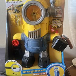 MINIONS!! MINIONS!! ALL SHAPES AND SIZES. PRICES