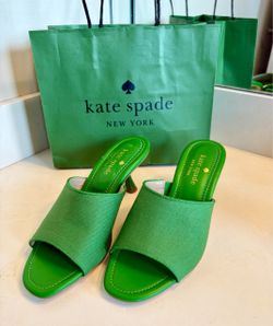 Kate Spade Mule Sandals
