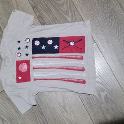 Boys Baseball Gymboree Shirt