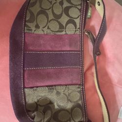 Coach Shoulder Bag 