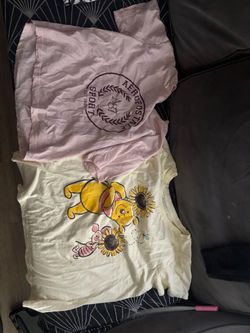 Aeropostale & Winnie the Pooh T-Shirt Bundle