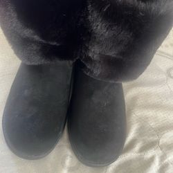 Black Boots