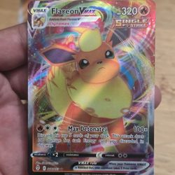 Flareon Vmax