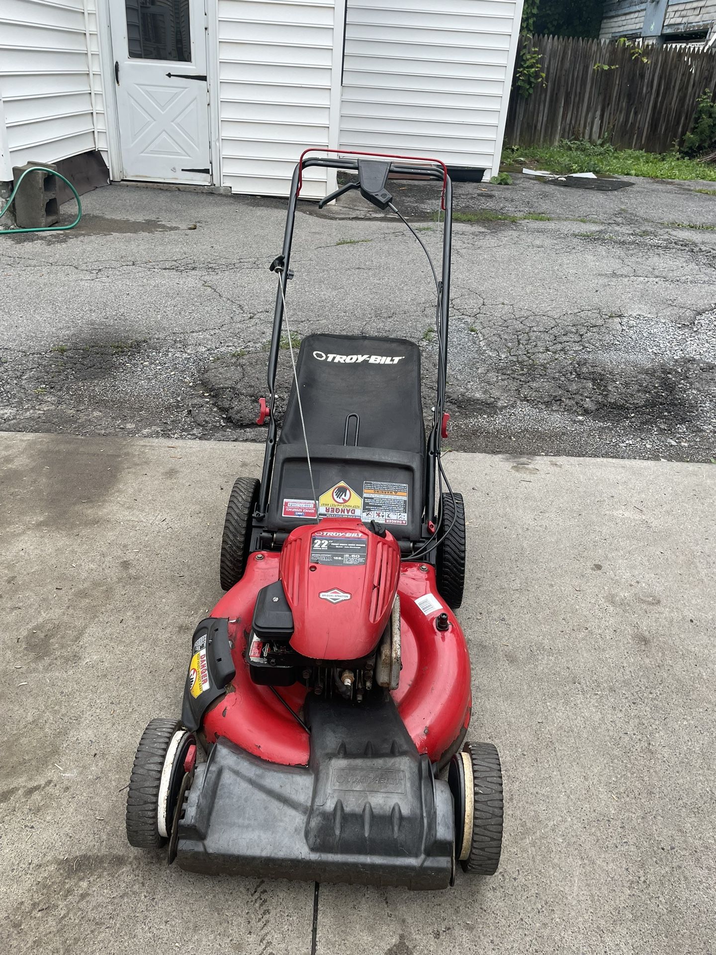 Lawn Mower