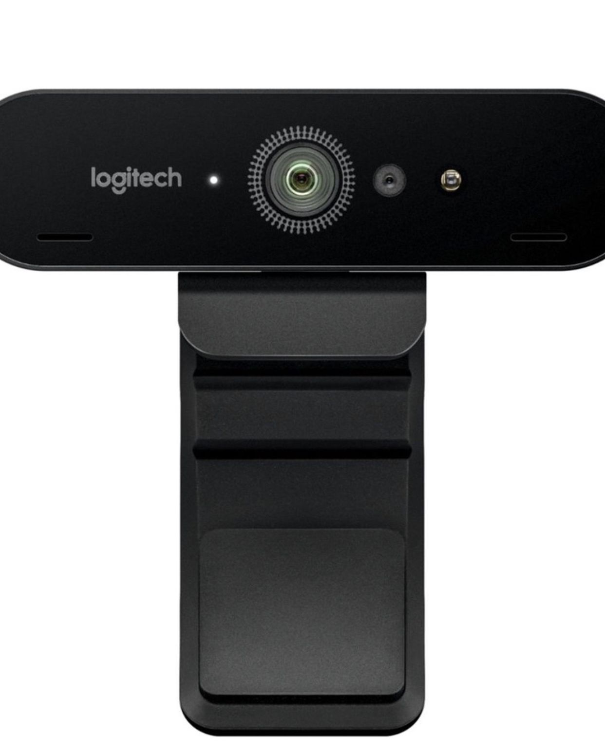 Logitech Brio 4k webcam