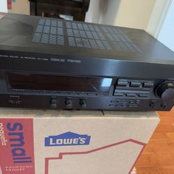 Yamaha RX-V393 AV Receiver (Fully Working) (No Remote)