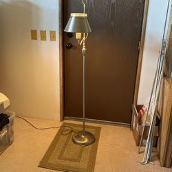 Antique Standing Lamp
