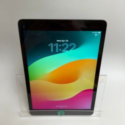 WiFi Only Apple iPad 9th Gen 64GB Space Gray MK2K3LL/A