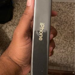 Brown new IPhone 12Pro Max