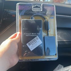 Ps2 4 Player Multitap 