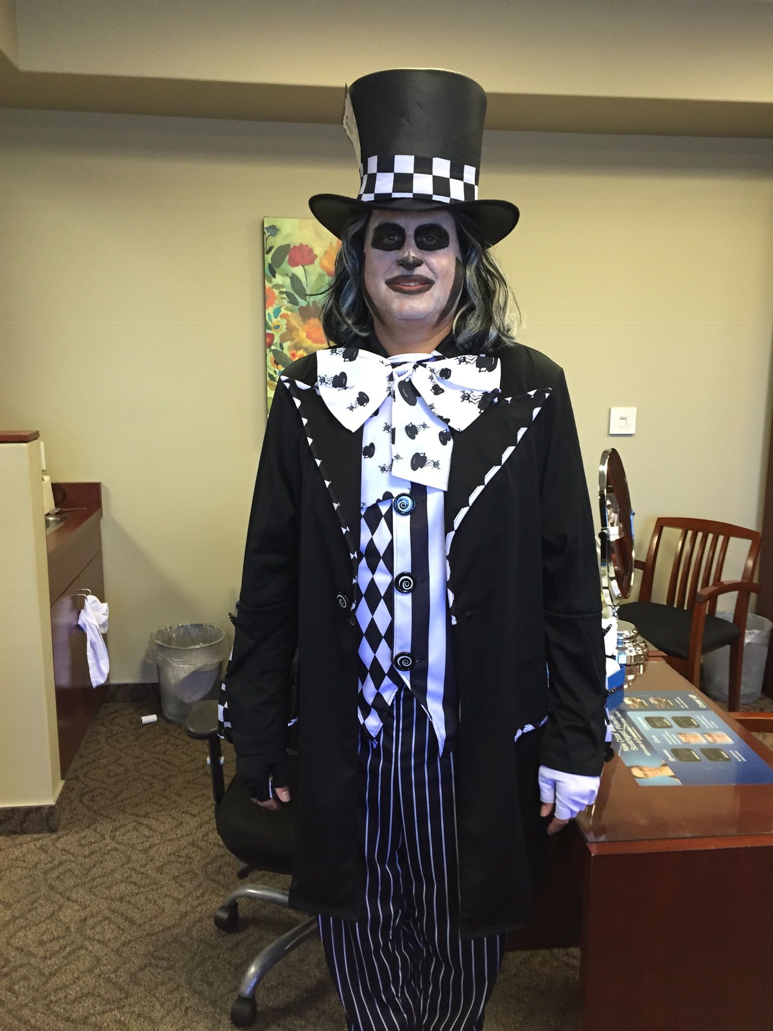 Halloween Costume