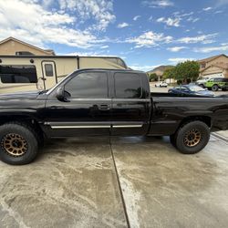 2005 Chevrolet Silverado 1500