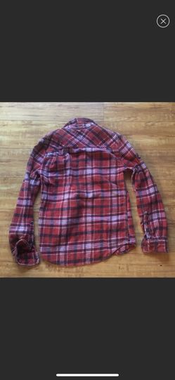 Superdry Flannel Mens M