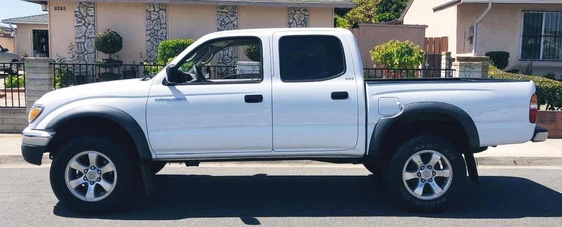 Toyota Tacoma 2003  Best Price Today